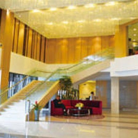 Jingyue Boutique Hotel Shanghai Esterno foto