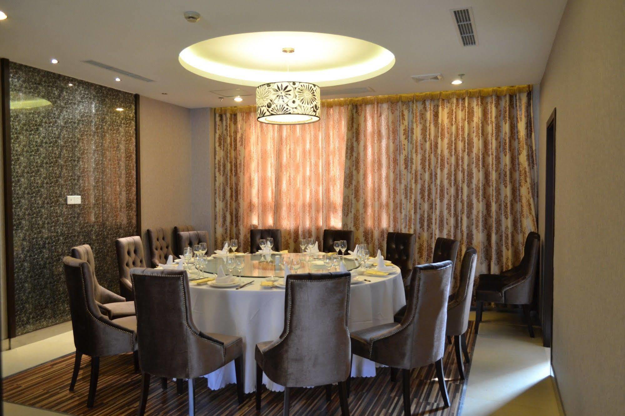 Jingyue Boutique Hotel Shanghai Esterno foto