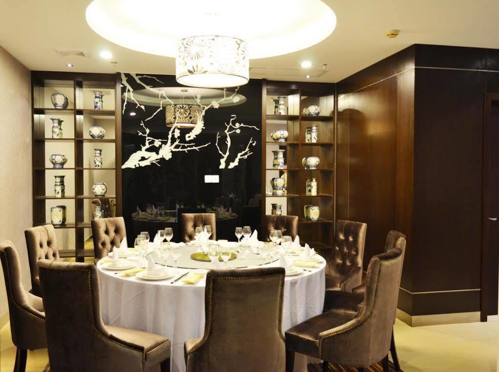 Jingyue Boutique Hotel Shanghai Esterno foto