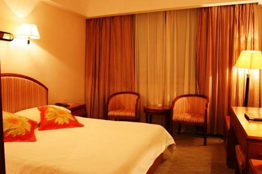 Jingyue Boutique Hotel Shanghai Esterno foto
