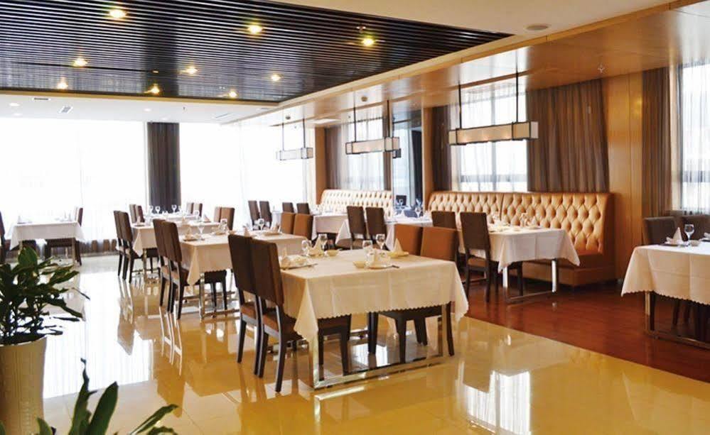 Jingyue Boutique Hotel Shanghai Esterno foto
