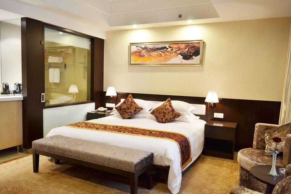 Jingyue Boutique Hotel Shanghai Esterno foto
