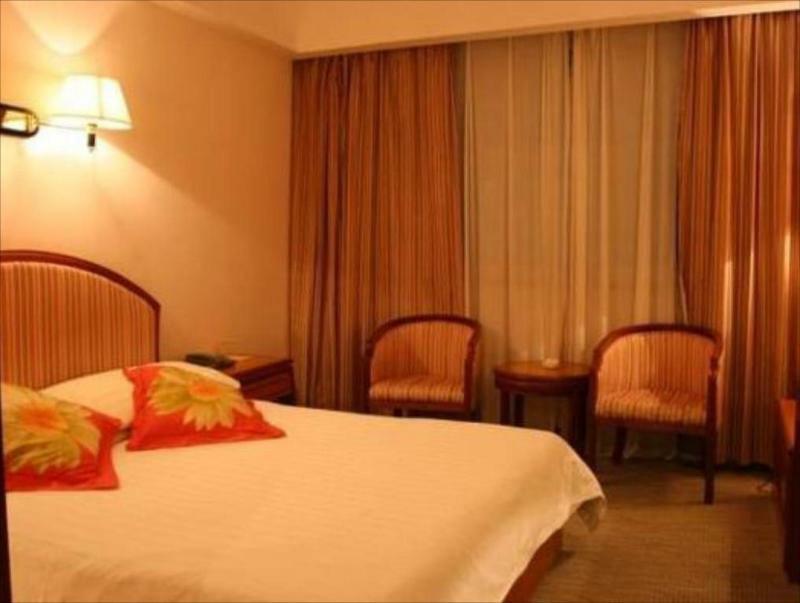 Jingyue Boutique Hotel Shanghai Esterno foto